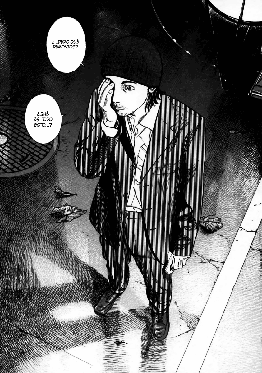 Homunculus (Araña Fansub)